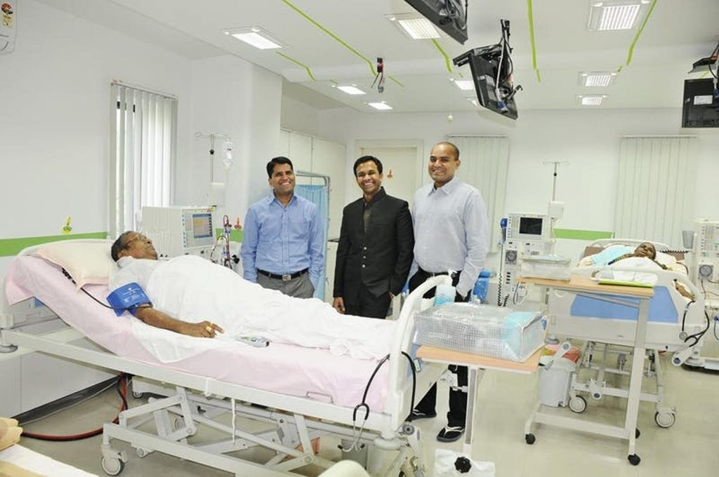 Nephroplus - Transforming the Dialysis system in India 2 NephroPlus CoFounders pic HR lanczos3