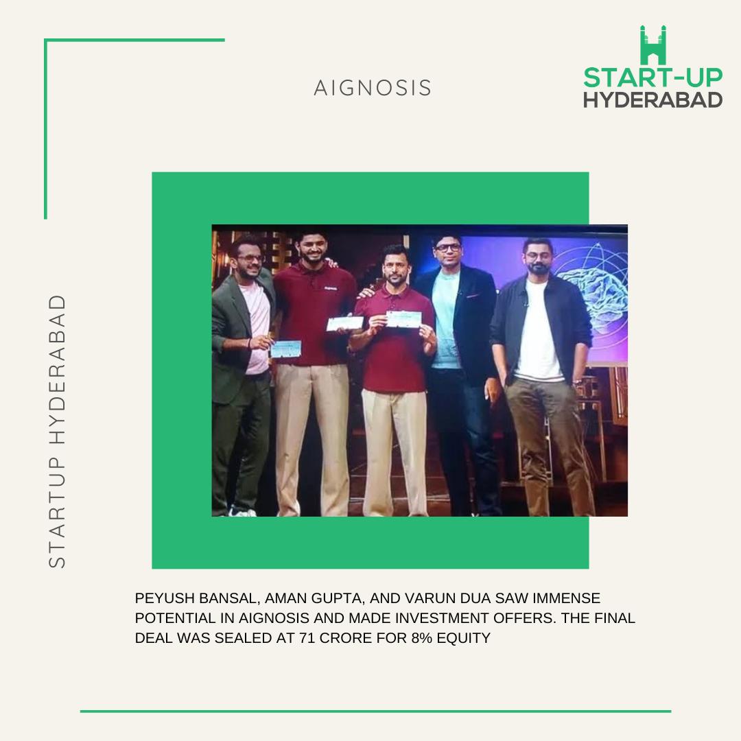 AI.gnosis Shark Tank