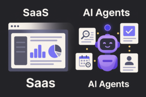 AI Agents vs SaaS