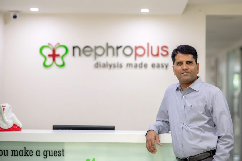 Vikram Vuppala - NephroPlus