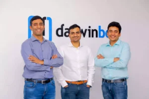 Darwinbox founders