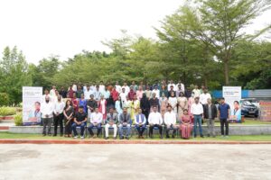 First batch of the ACT Program by fresh works