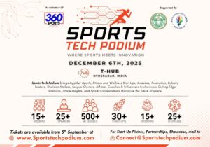 Sports Tech Podium 2025