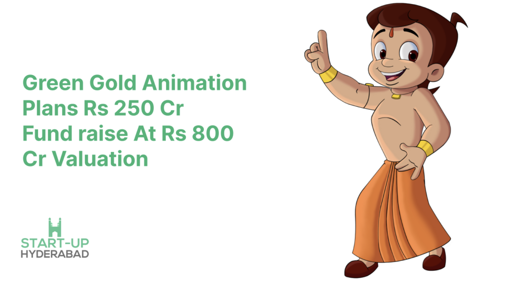 Chota Bheem Fund Raise