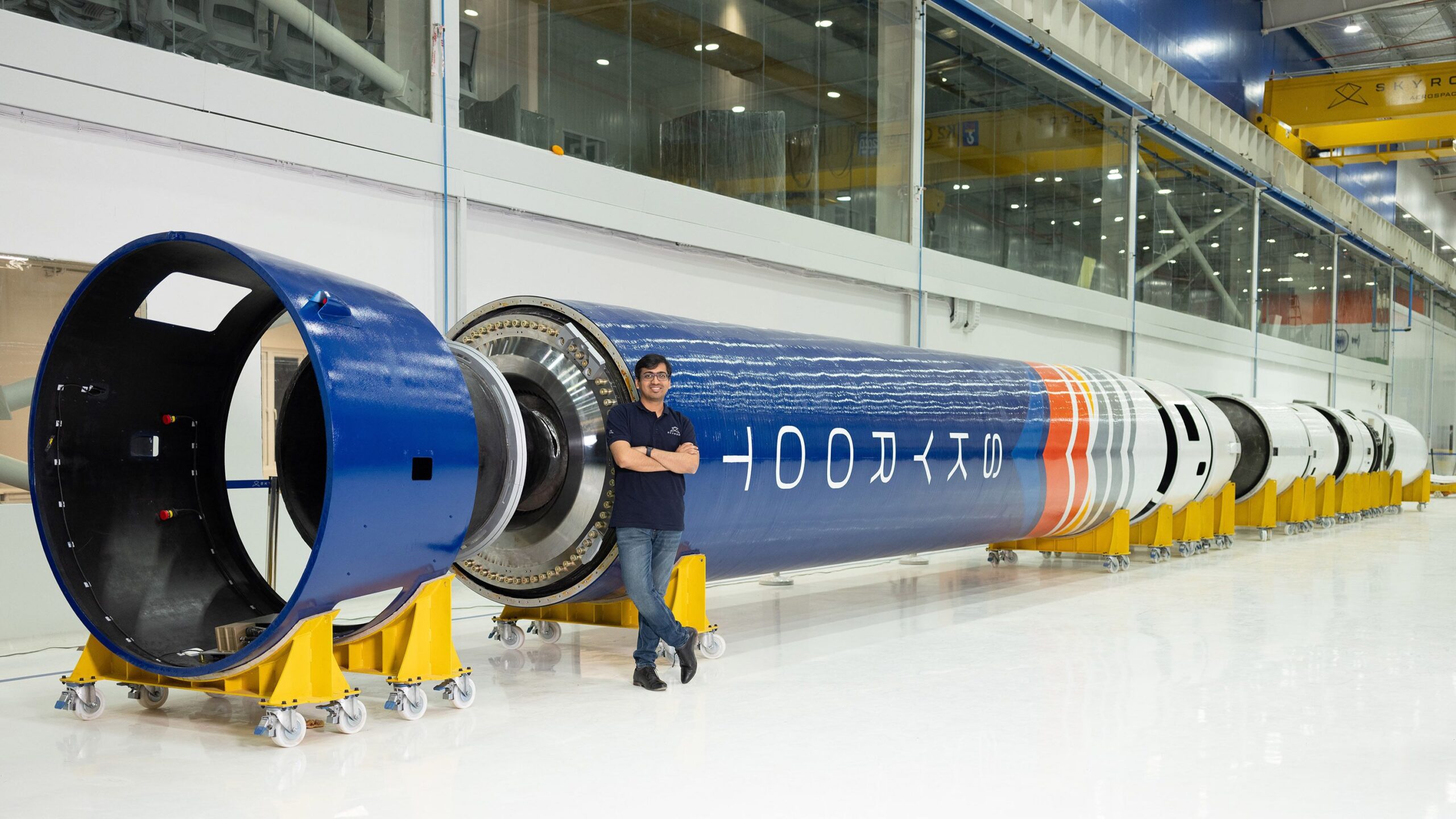 Hyderabad to Low Earth Orbit: Inside Skyroot’s Infinity Campus & Vikram-1, India’s First Private Orbital Rocket