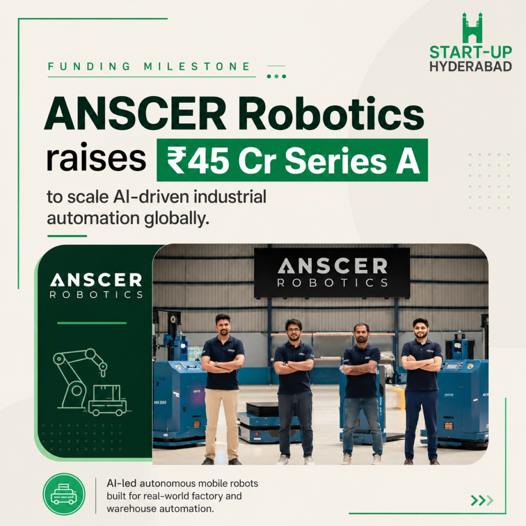ANSCER Robotics