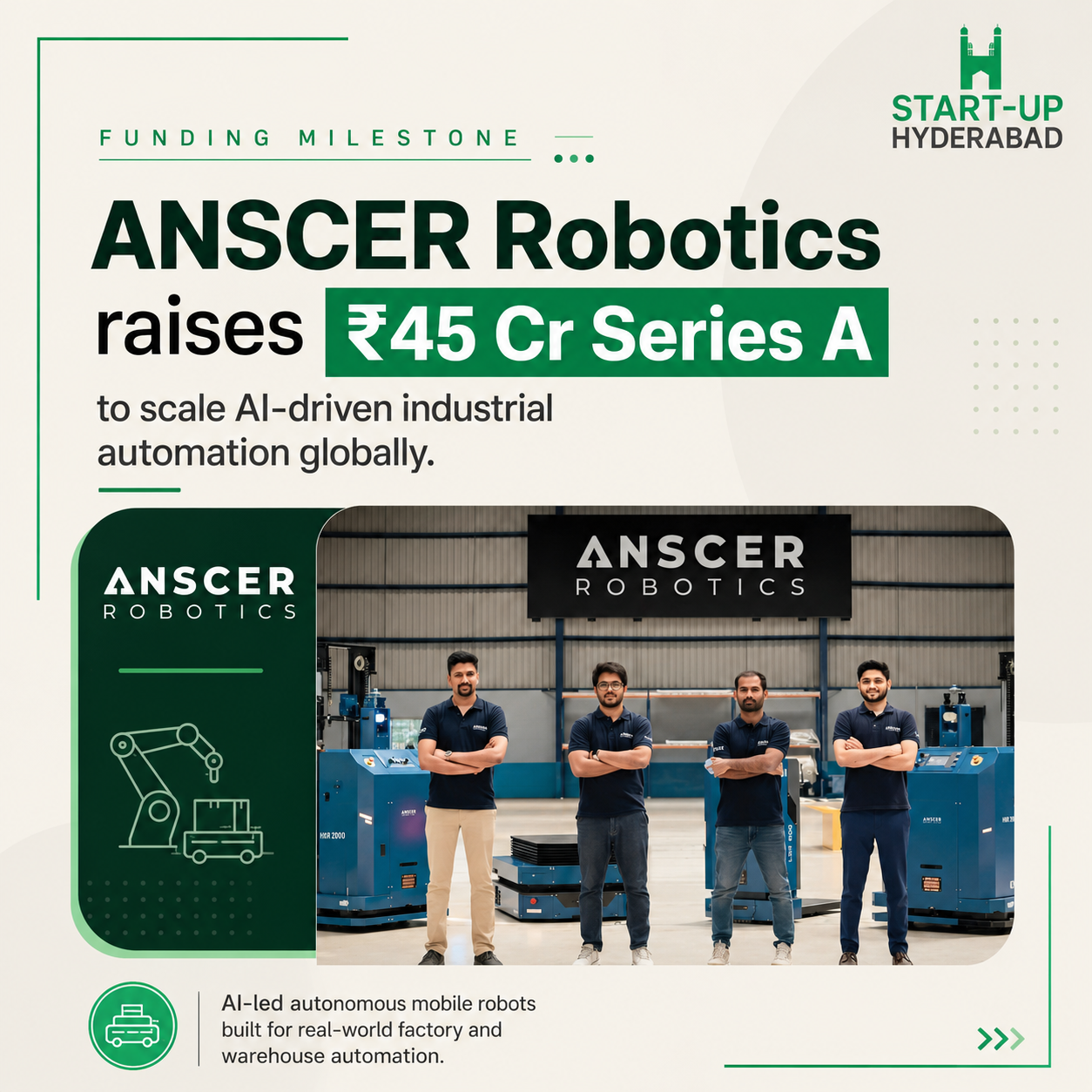 ANSCER Robotics