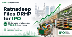 Ratnadeep Retail Files DRHP for IPO