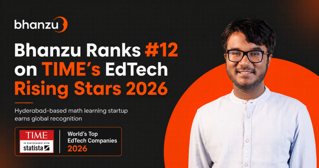Hyderabad’s Bhanzu Ranks #12 on TIME’s 2026 EdTech Rising Stars List 1 Bhanzu