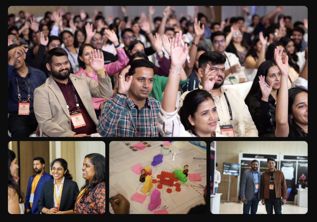 UXINDIA 2026 Brings Five Days of Design Leadership, AI and Entrepreneurship to Bengaluru 2 UX India 2025